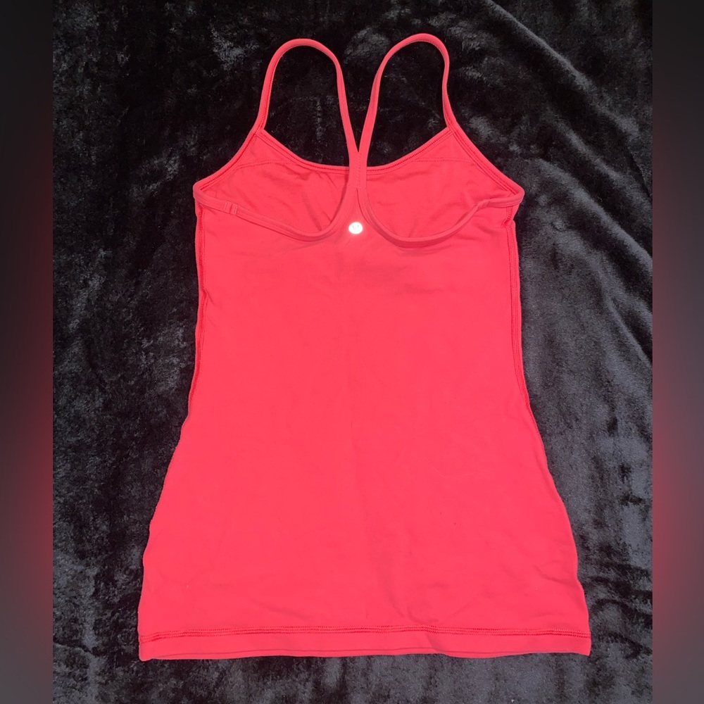 Lululemon tank